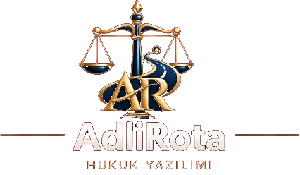 AdliRota Hukuk Yazılımı